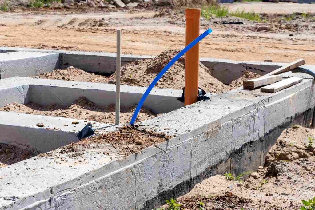 KỸ THUẬT XÂY MÓNG NHÀ ĐẢM BẢO ĐỘ BỀN VỮNG