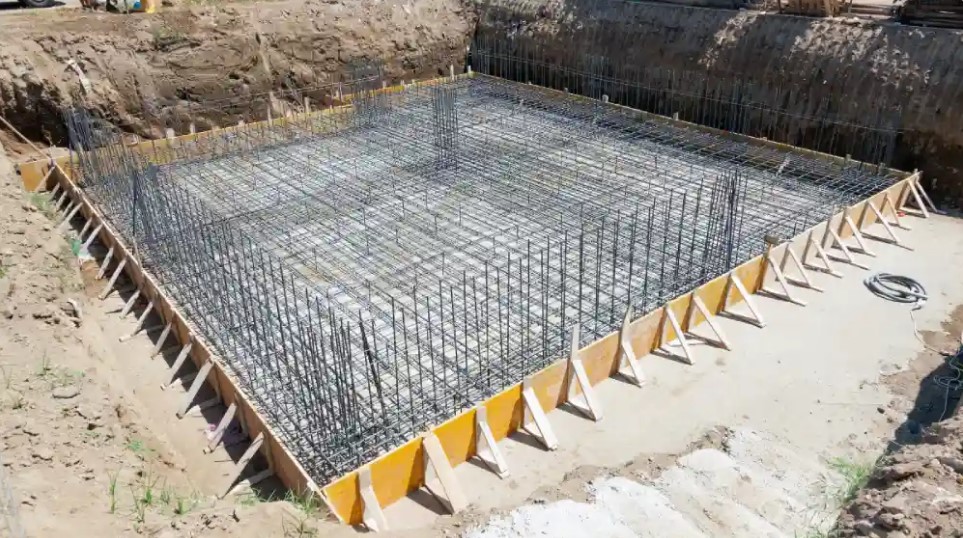 KỸ THUẬT XÂY MÓNG NHÀ ĐẢM BẢO ĐỘ BỀN VỮNG