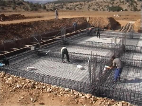 KỸ THUẬT XÂY MÓNG NHÀ ĐẢM BẢO ĐỘ BỀN VỮNG