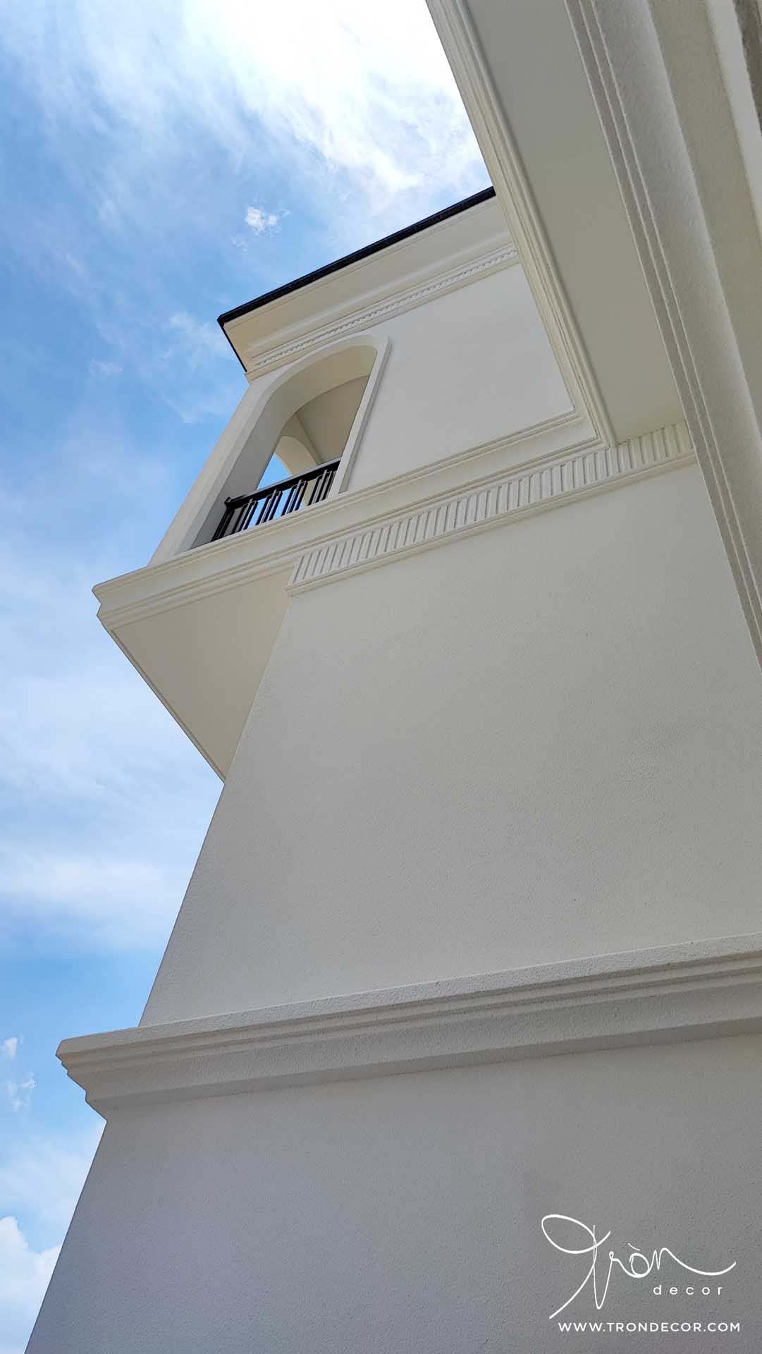 THI CÔNG BIỆT THỰ PHỐ 320M2 - HIỆP BÌNH CHÁNH