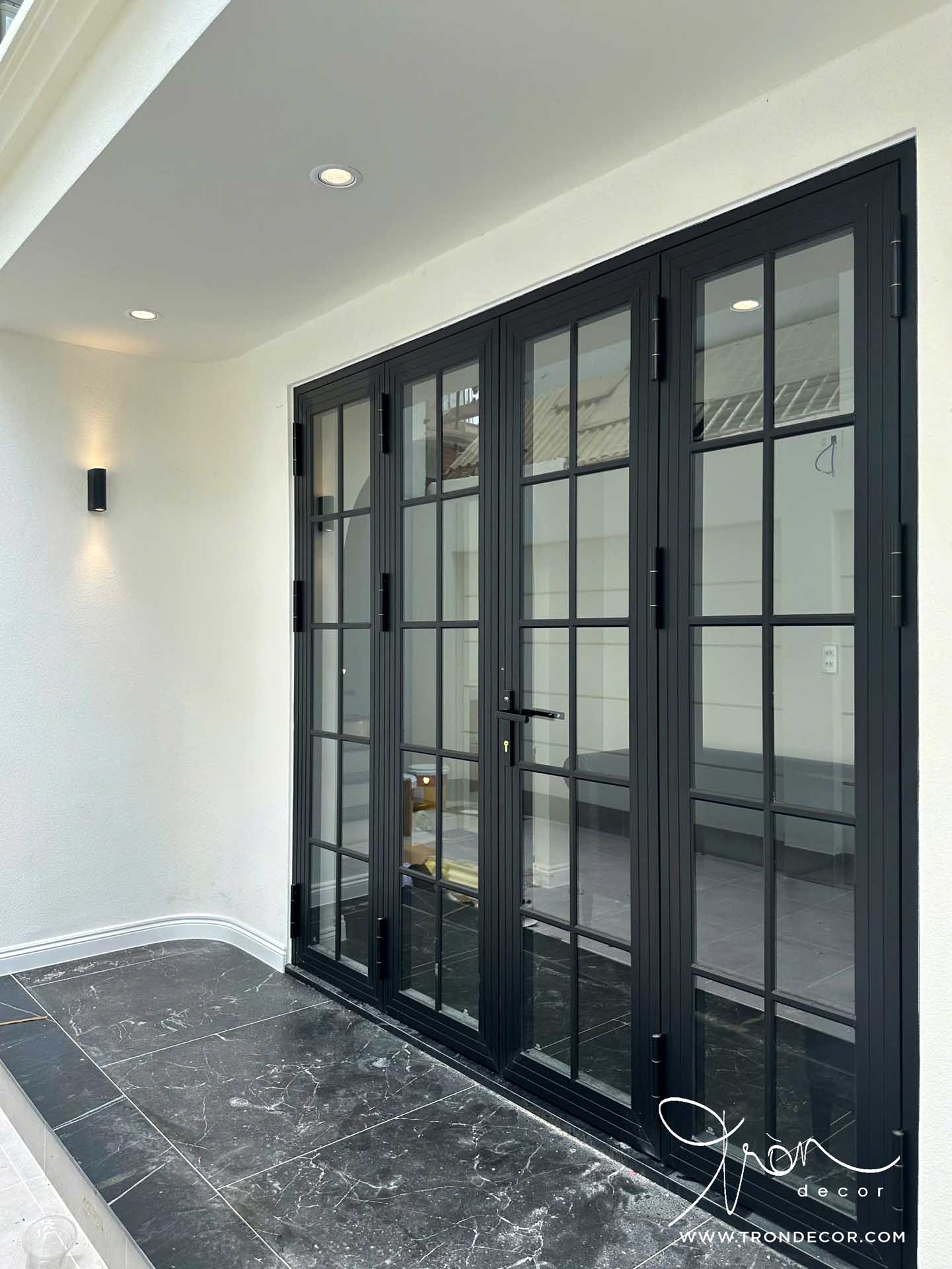 THI CÔNG BIỆT THỰ PHỐ 320M2 - HIỆP BÌNH CHÁNH