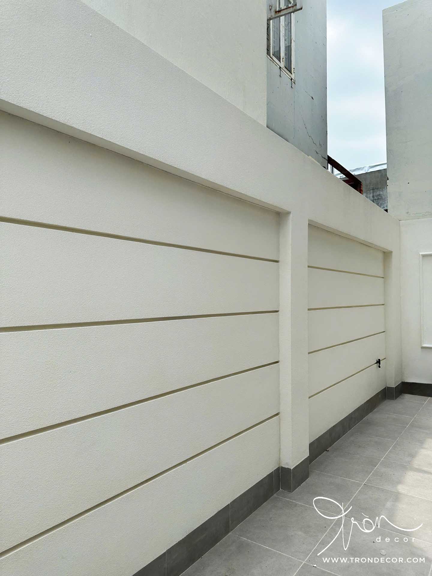 THI CÔNG BIỆT THỰ PHỐ 320M2 - HIỆP BÌNH CHÁNH