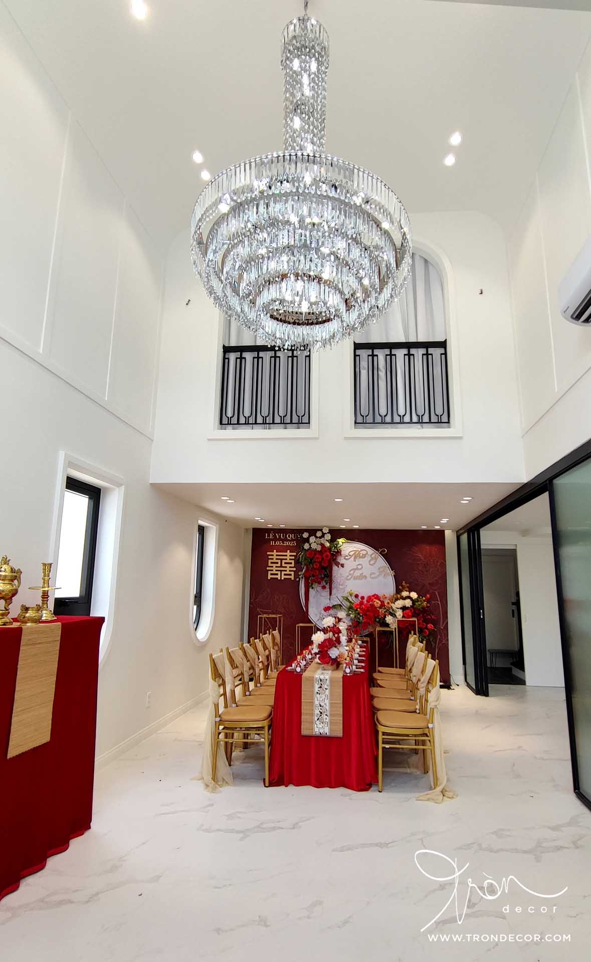 THI CÔNG BIỆT THỰ PHỐ 320M2 - HIỆP BÌNH CHÁNH