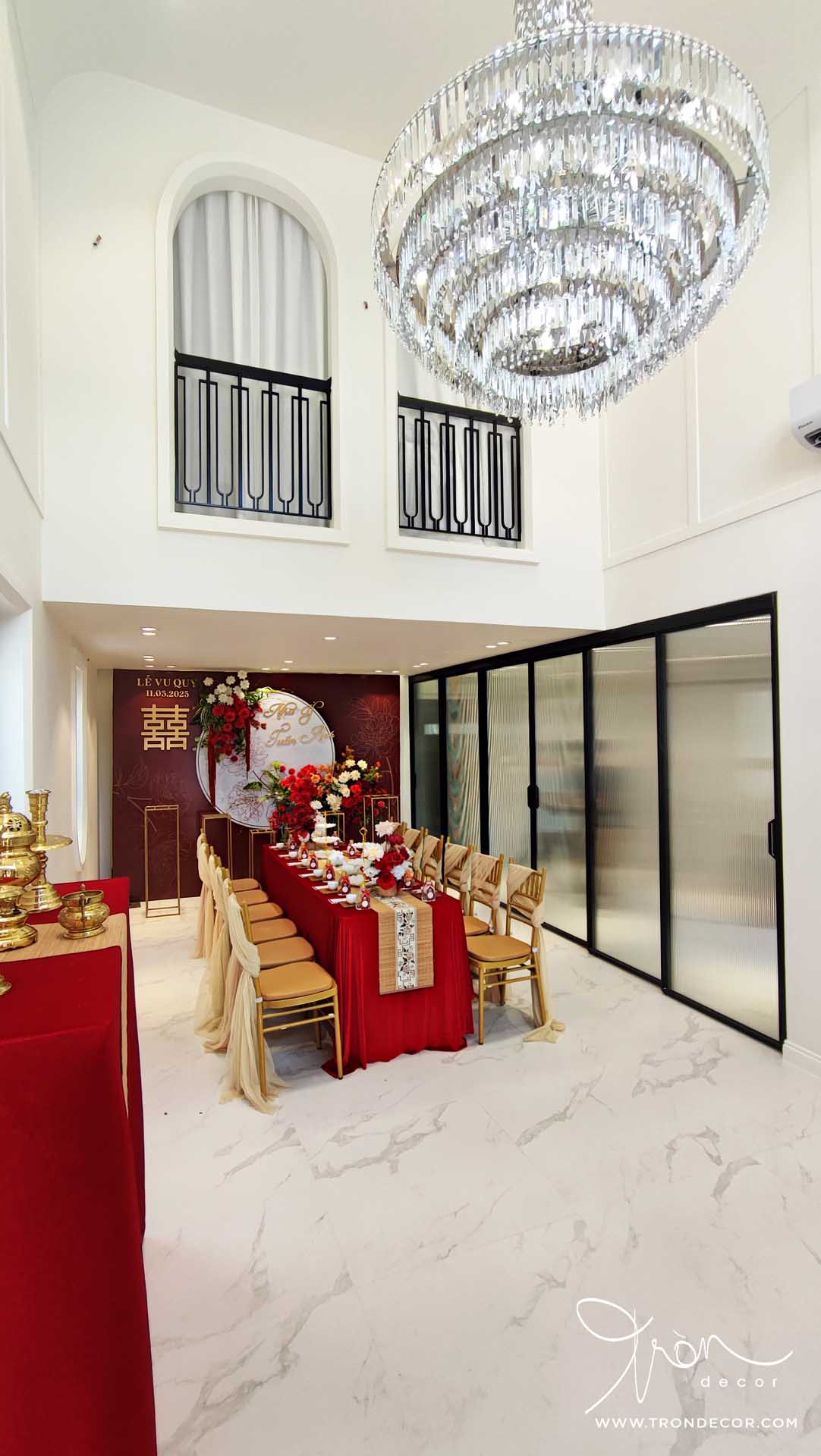 THI CÔNG BIỆT THỰ PHỐ 320M2 - HIỆP BÌNH CHÁNH