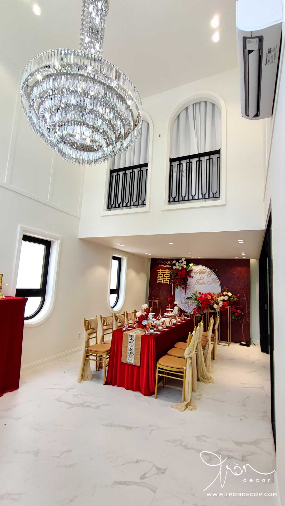 THI CÔNG BIỆT THỰ PHỐ 320M2 - HIỆP BÌNH CHÁNH