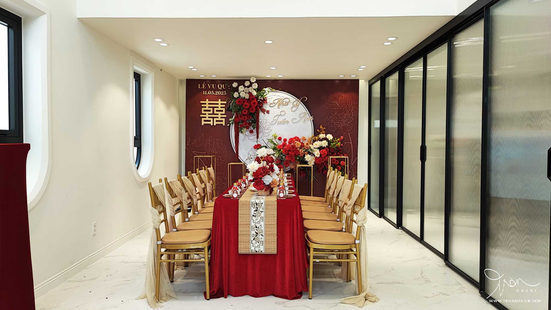 THI CÔNG BIỆT THỰ PHỐ 320M2 - HIỆP BÌNH CHÁNH