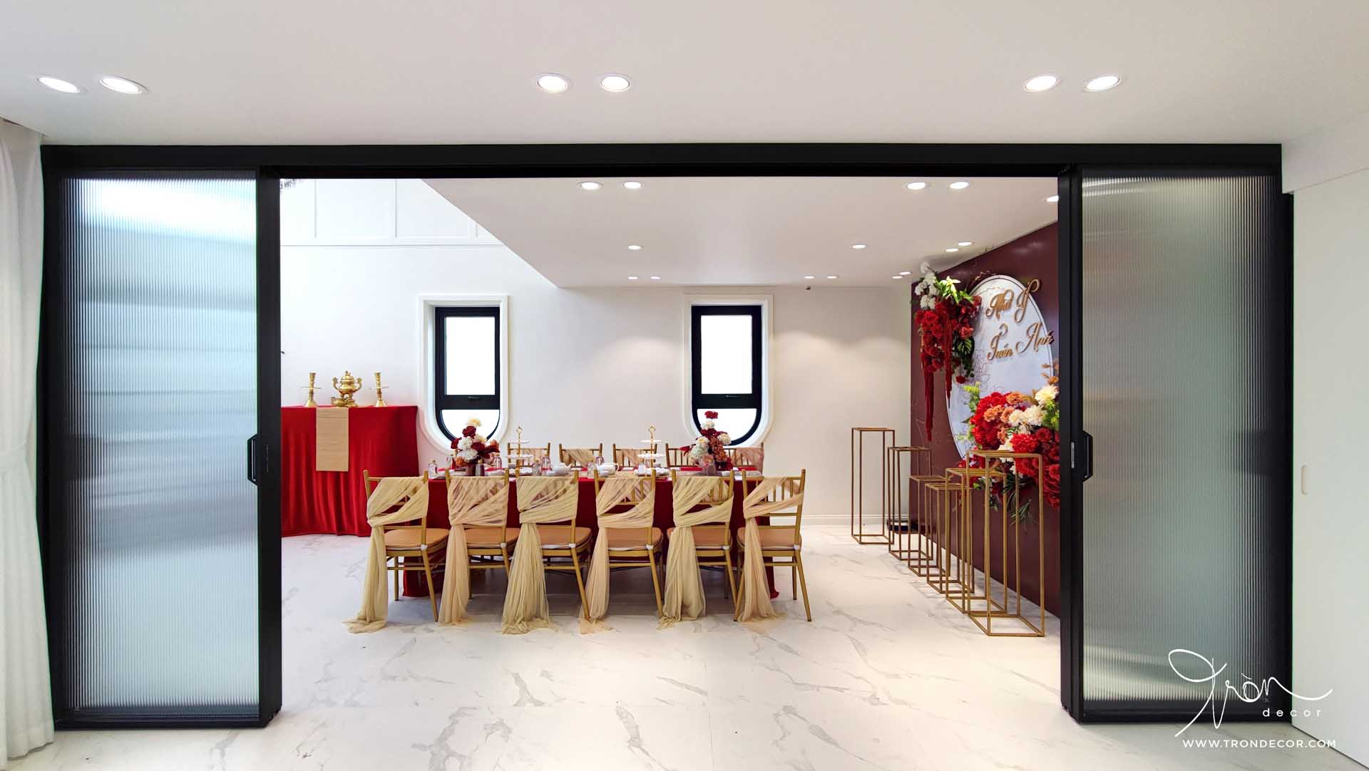 THI CÔNG BIỆT THỰ PHỐ 320M2 - HIỆP BÌNH CHÁNH