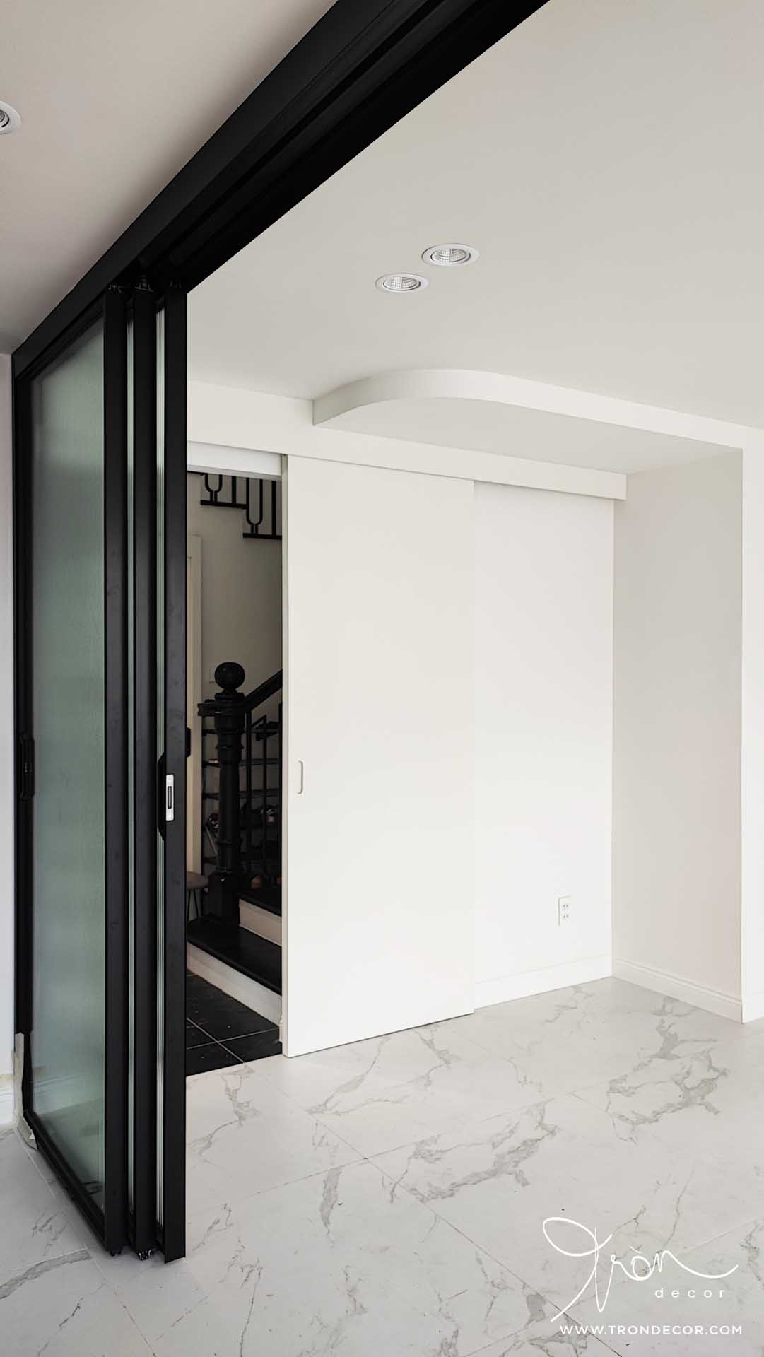 THI CÔNG BIỆT THỰ PHỐ 320M2 - HIỆP BÌNH CHÁNH