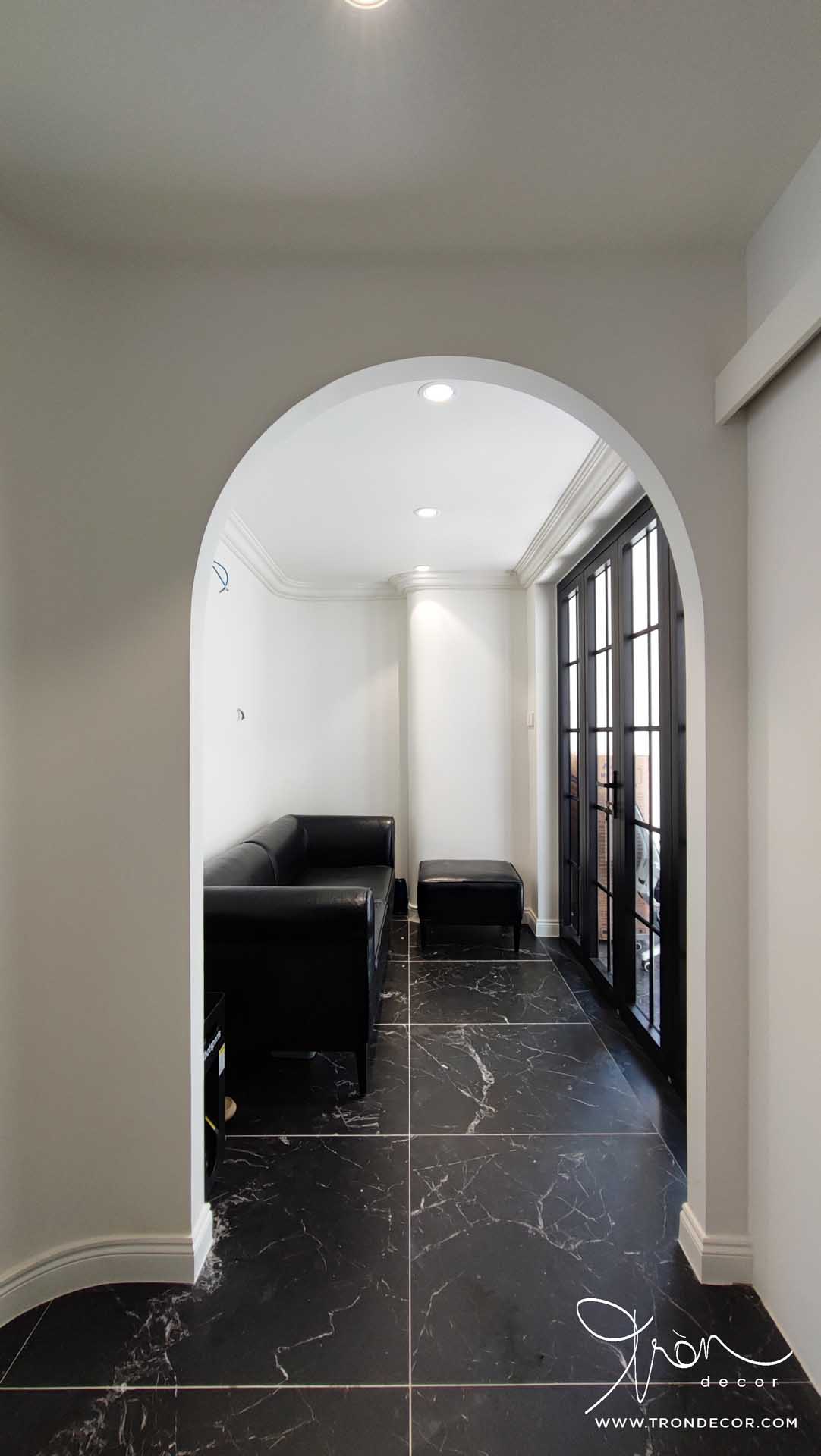 THI CÔNG BIỆT THỰ PHỐ 320M2 - HIỆP BÌNH CHÁNH