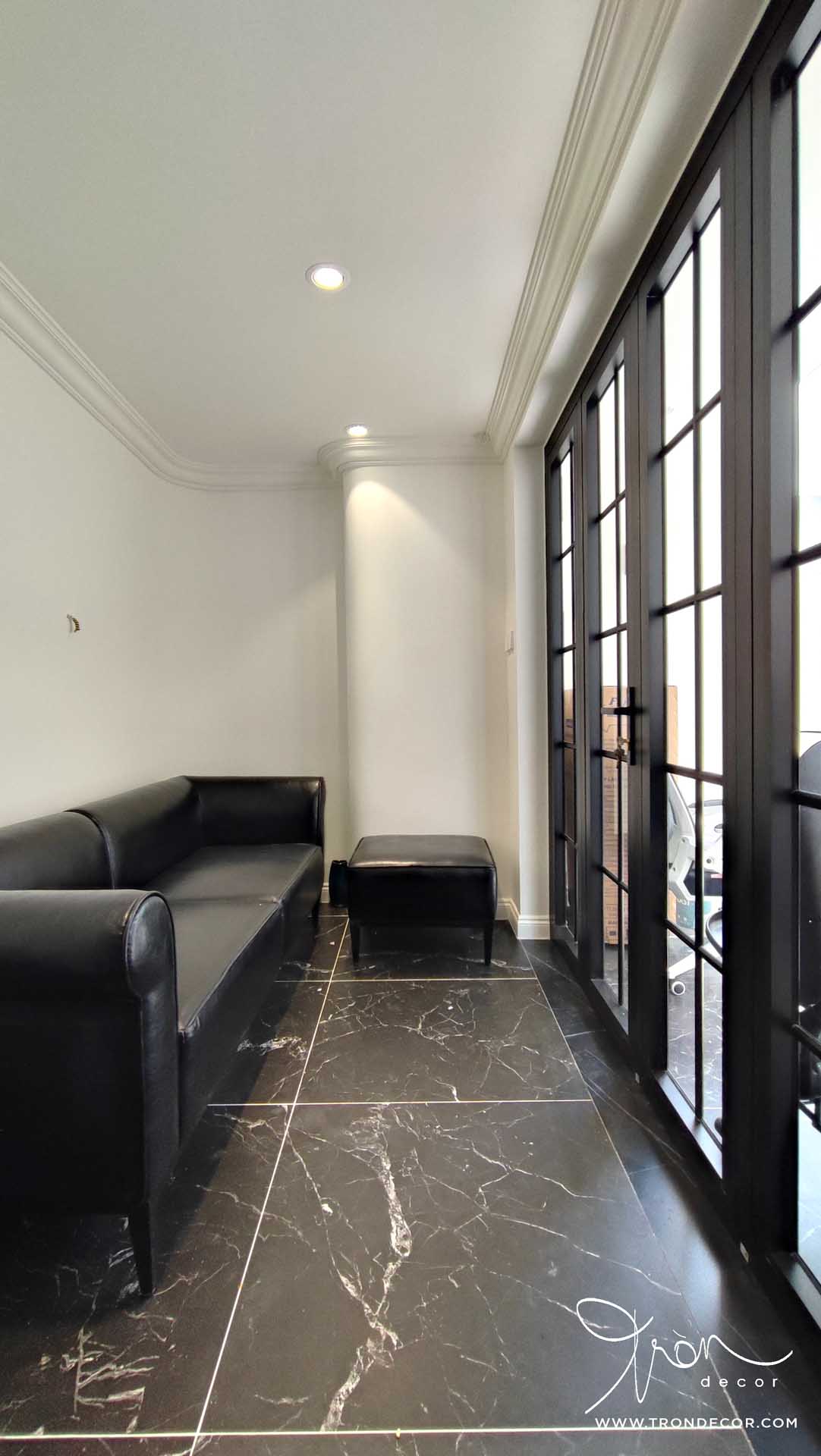 THI CÔNG BIỆT THỰ PHỐ 320M2 - HIỆP BÌNH CHÁNH
