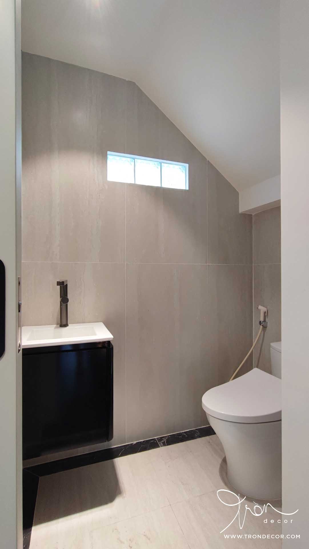 THI CÔNG BIỆT THỰ PHỐ 320M2 - HIỆP BÌNH CHÁNH