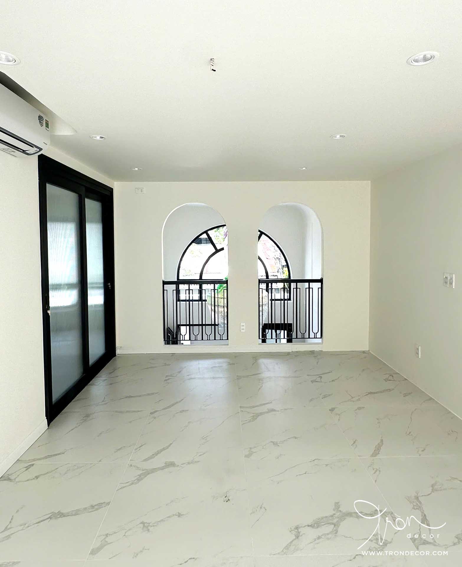THI CÔNG BIỆT THỰ PHỐ 320M2 - HIỆP BÌNH CHÁNH