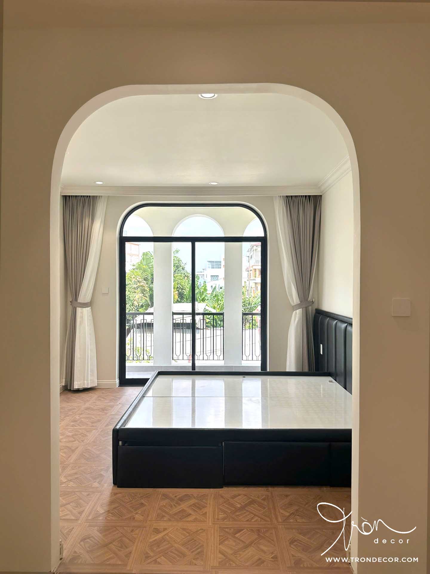 THI CÔNG BIỆT THỰ PHỐ 320M2 - HIỆP BÌNH CHÁNH