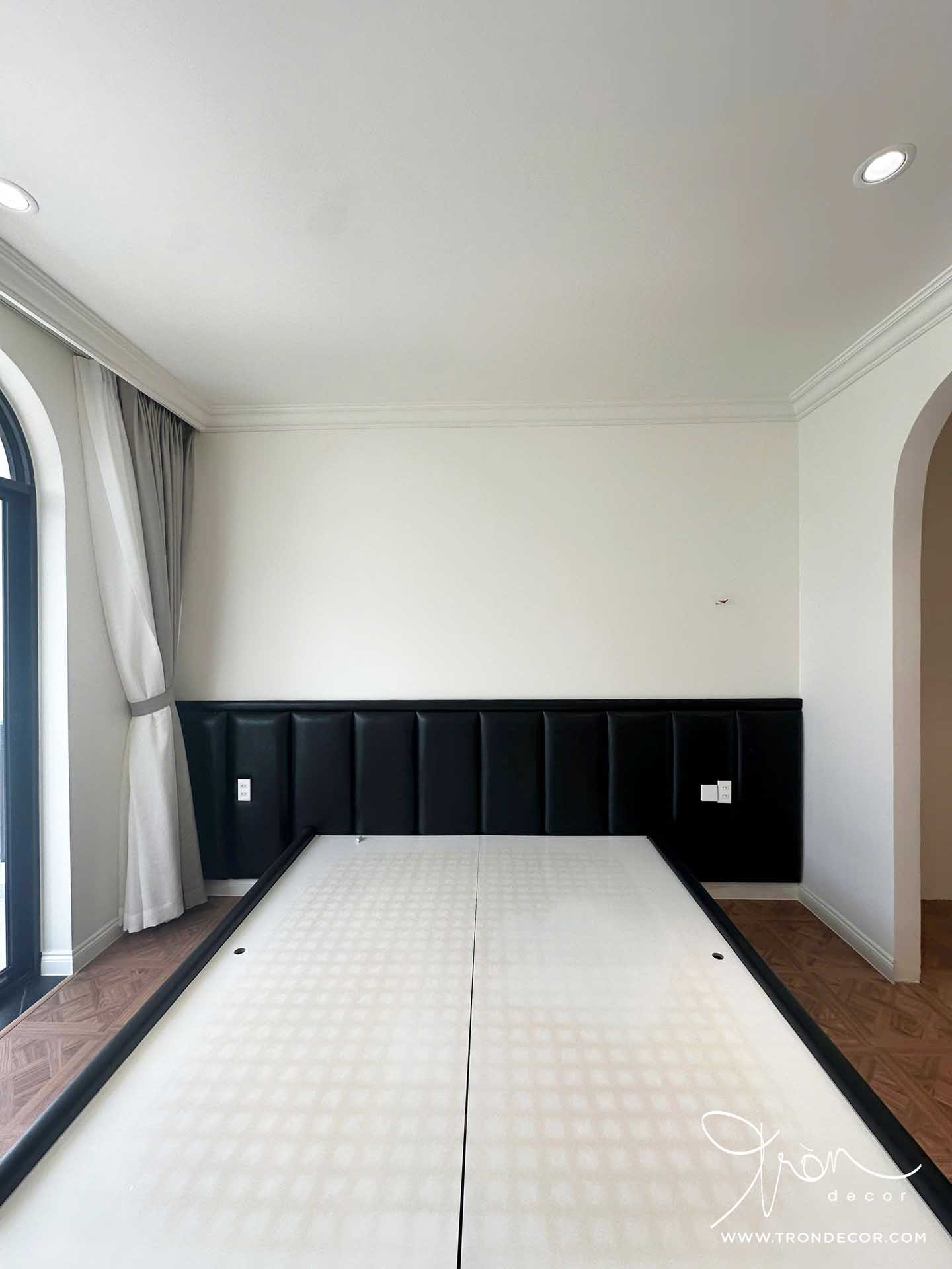 THI CÔNG BIỆT THỰ PHỐ 320M2 - HIỆP BÌNH CHÁNH
