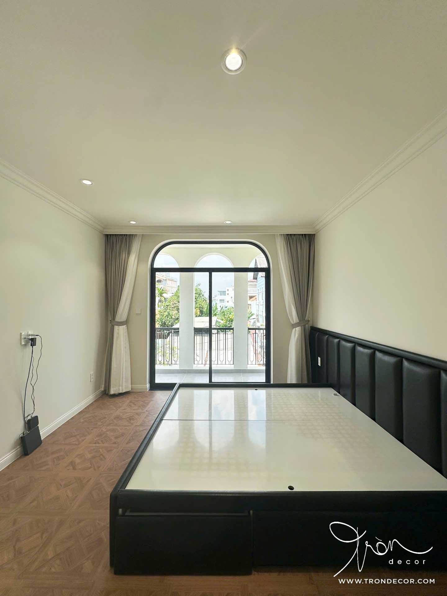 THI CÔNG BIỆT THỰ PHỐ 320M2 - HIỆP BÌNH CHÁNH