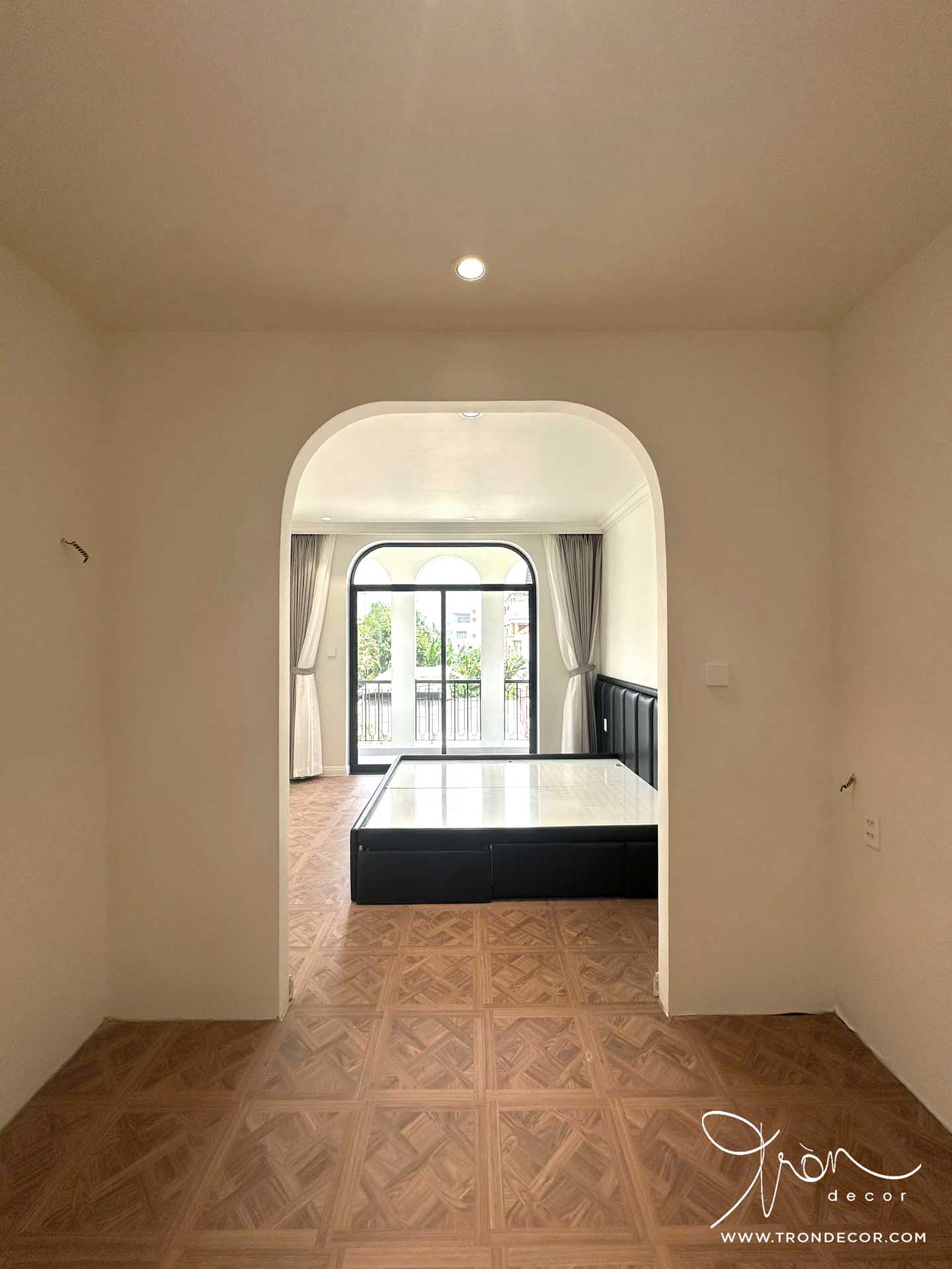 THI CÔNG BIỆT THỰ PHỐ 320M2 - HIỆP BÌNH CHÁNH