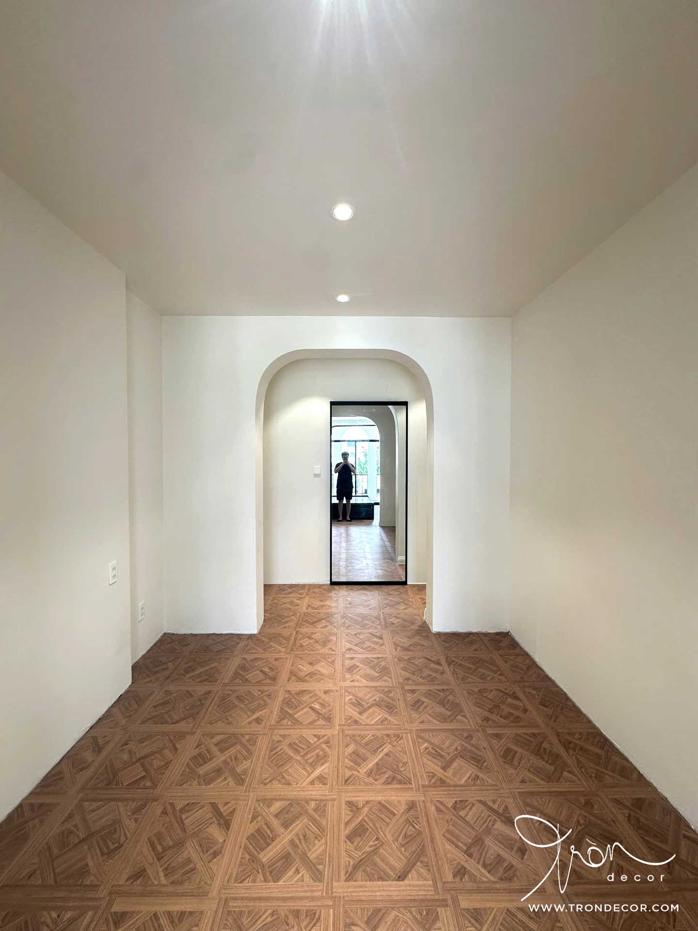 THI CÔNG BIỆT THỰ PHỐ 320M2 - HIỆP BÌNH CHÁNH