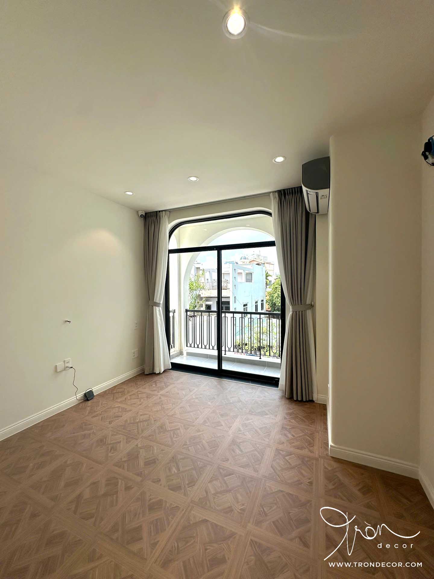 THI CÔNG BIỆT THỰ PHỐ 320M2 - HIỆP BÌNH CHÁNH
