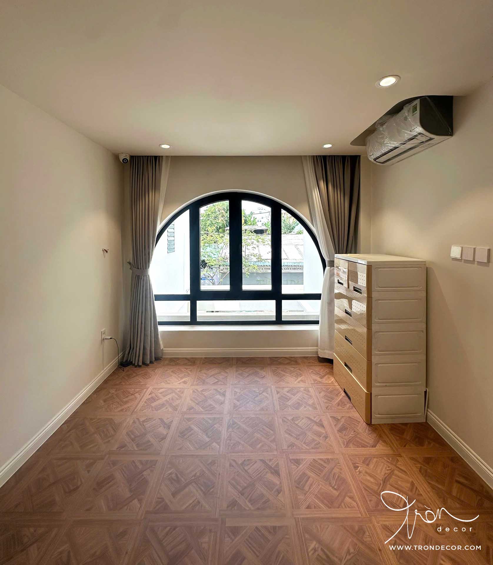 THI CÔNG BIỆT THỰ PHỐ 320M2 - HIỆP BÌNH CHÁNH
