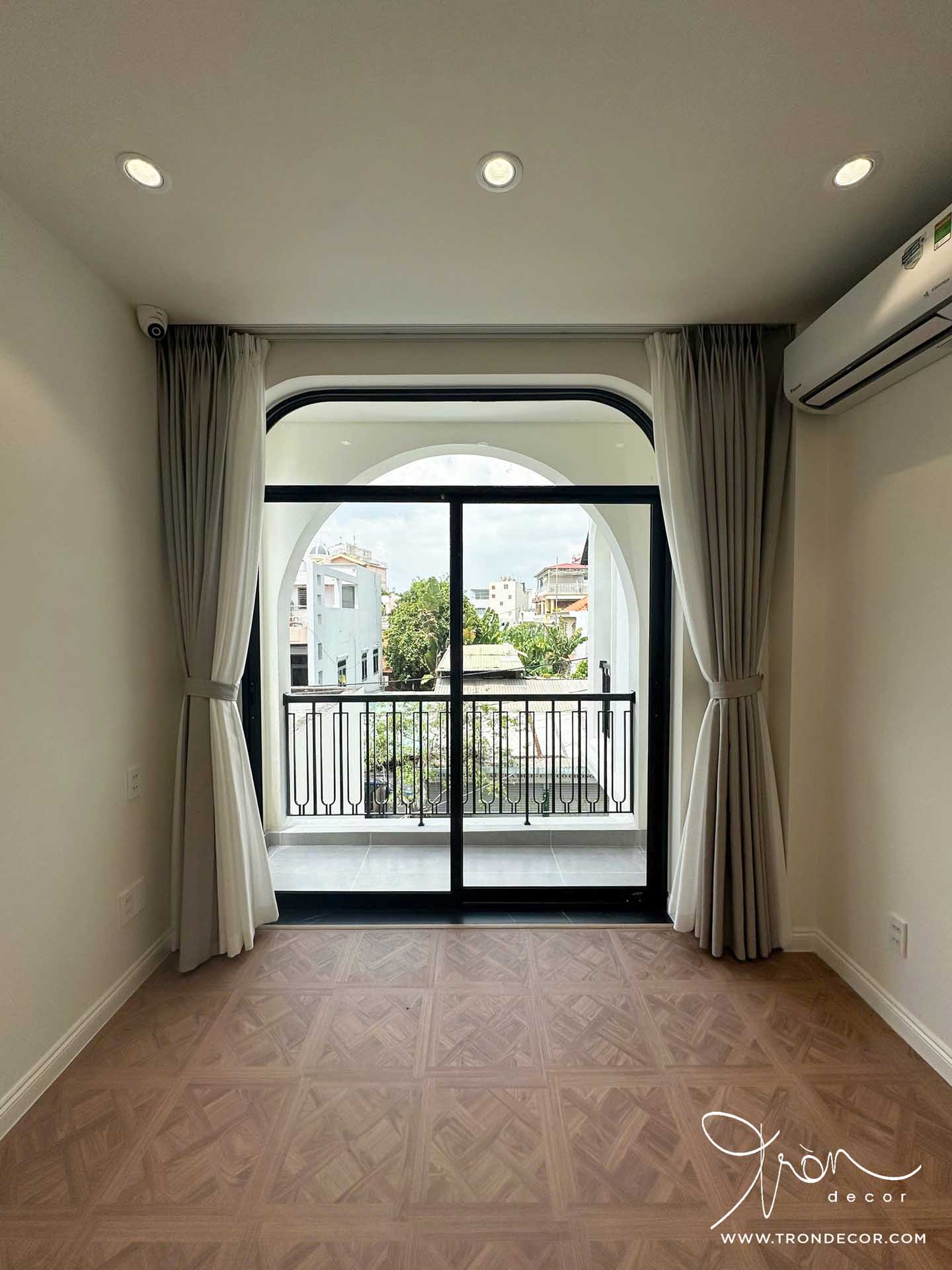 THI CÔNG BIỆT THỰ PHỐ 320M2 - HIỆP BÌNH CHÁNH