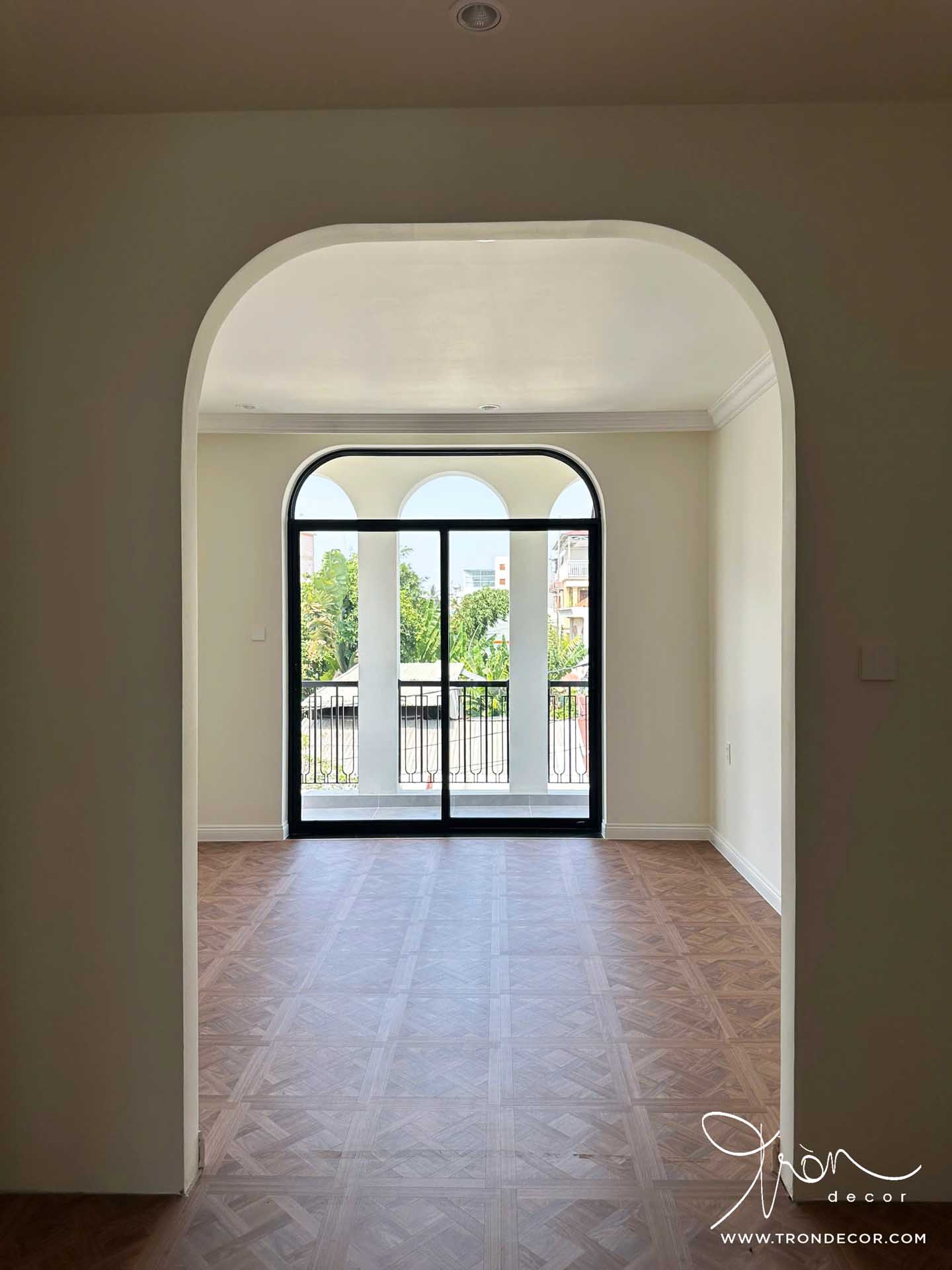 THI CÔNG BIỆT THỰ PHỐ 320M2 - HIỆP BÌNH CHÁNH