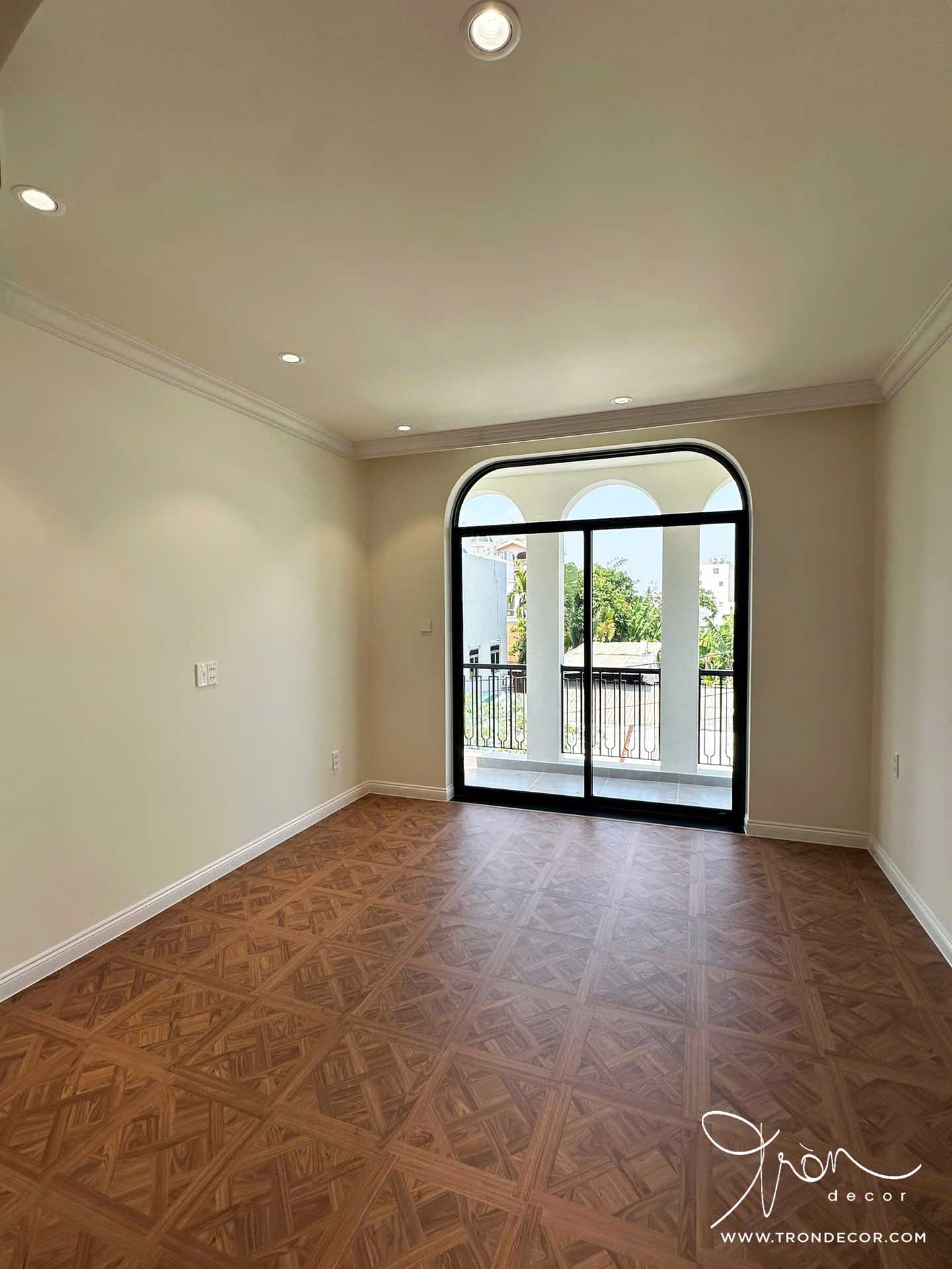 THI CÔNG BIỆT THỰ PHỐ 320M2 - HIỆP BÌNH CHÁNH