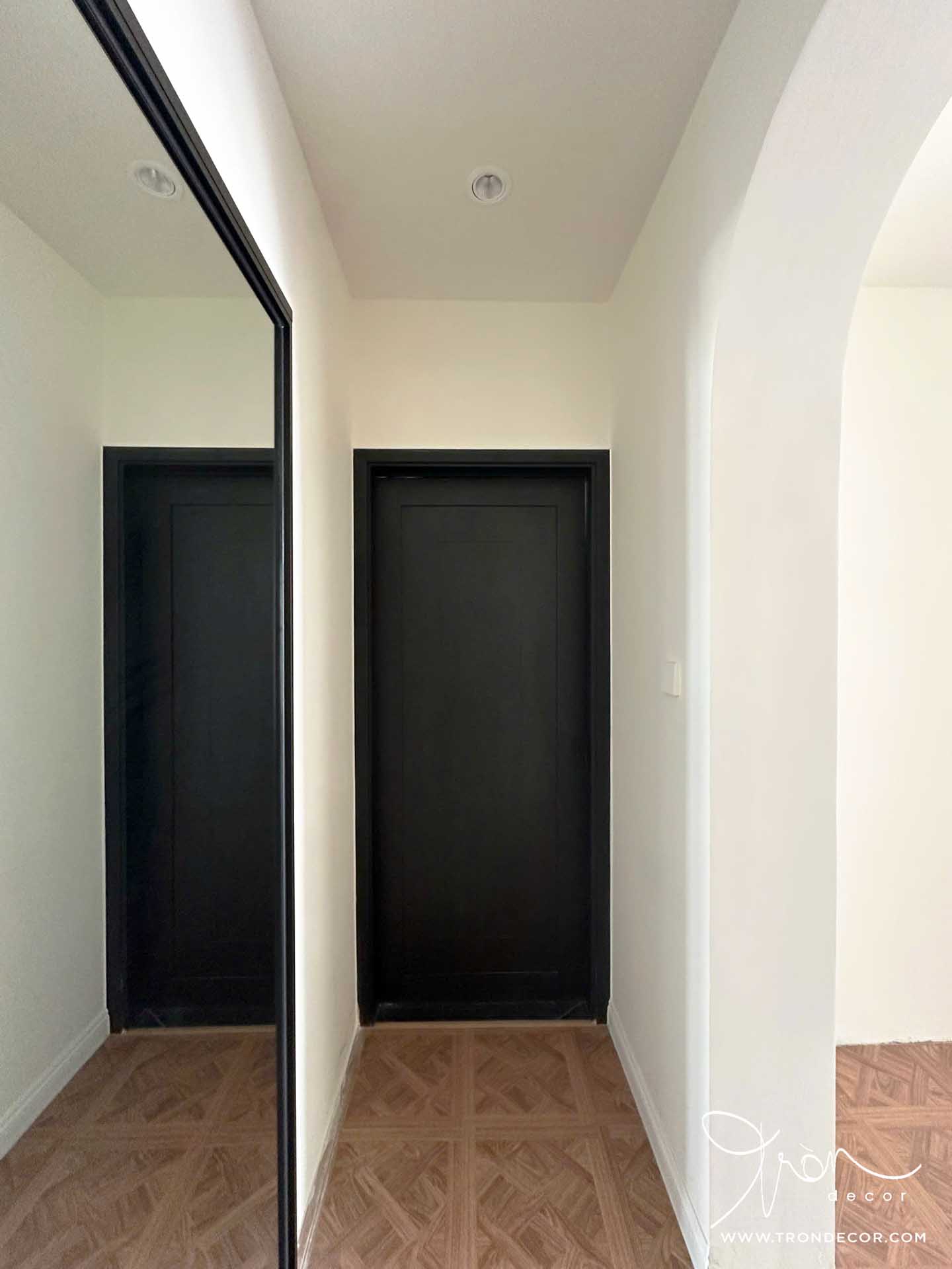 THI CÔNG BIỆT THỰ PHỐ 320M2 - HIỆP BÌNH CHÁNH