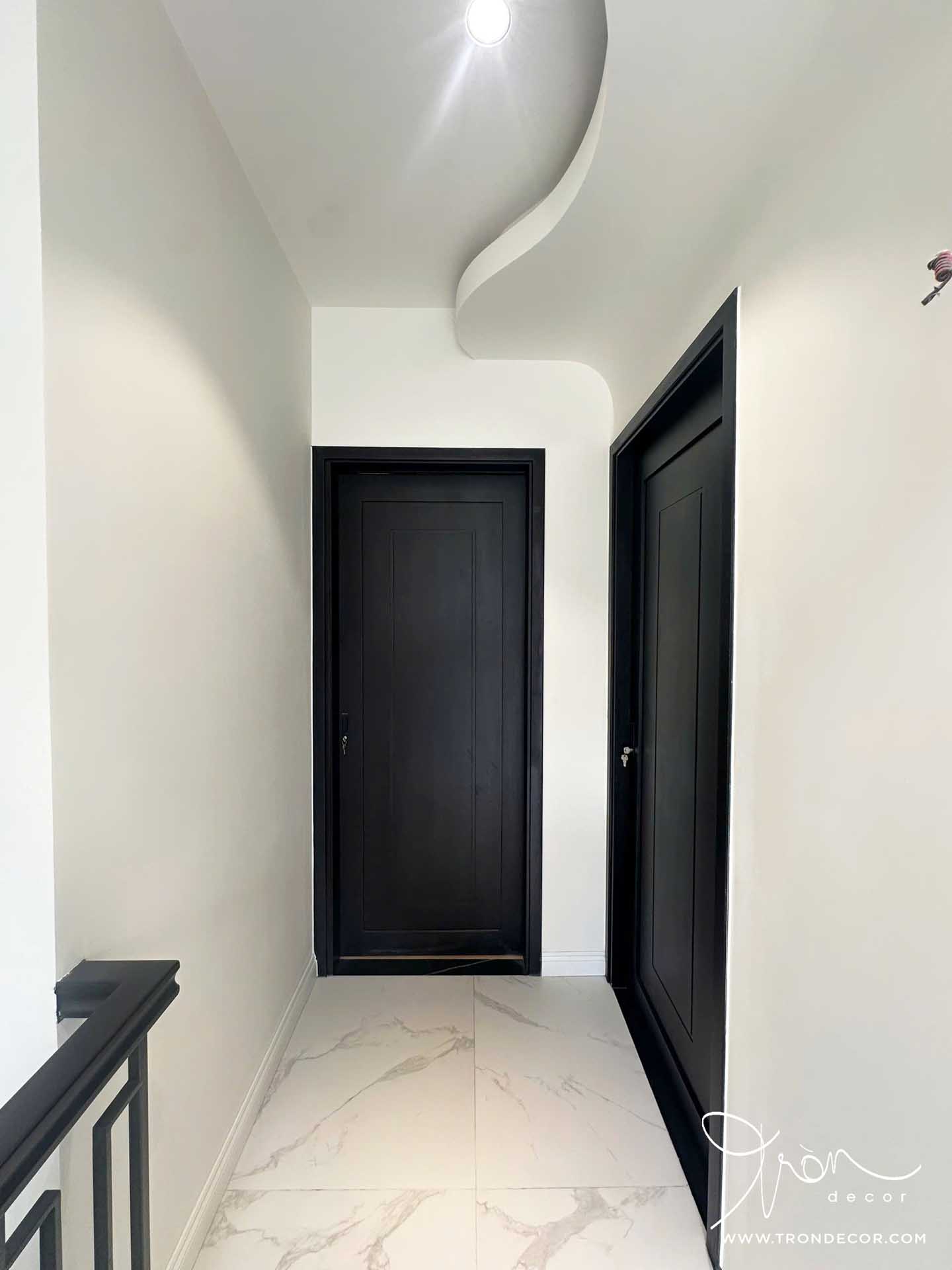 THI CÔNG BIỆT THỰ PHỐ 320M2 - HIỆP BÌNH CHÁNH