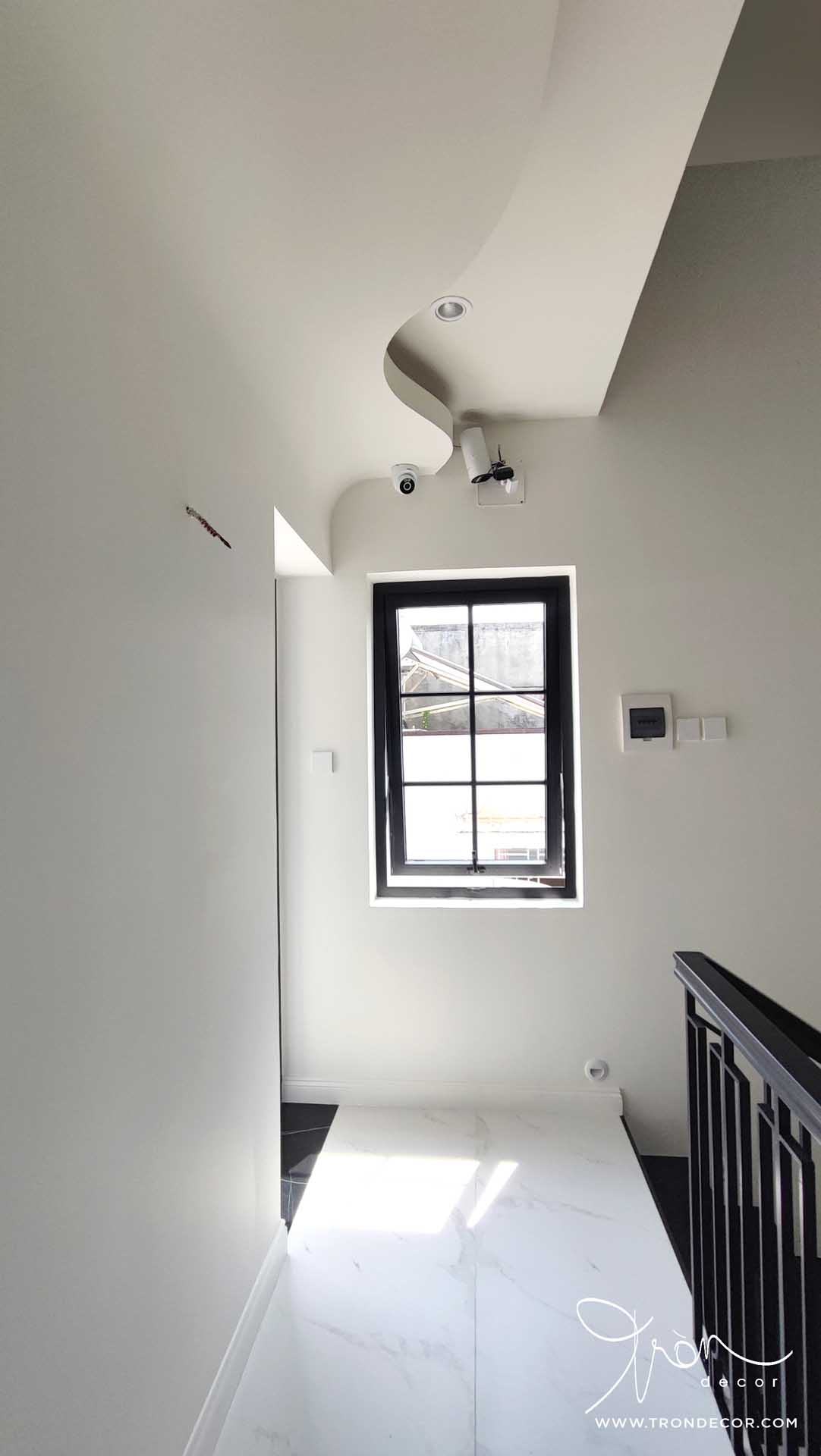 THI CÔNG BIỆT THỰ PHỐ 320M2 - HIỆP BÌNH CHÁNH