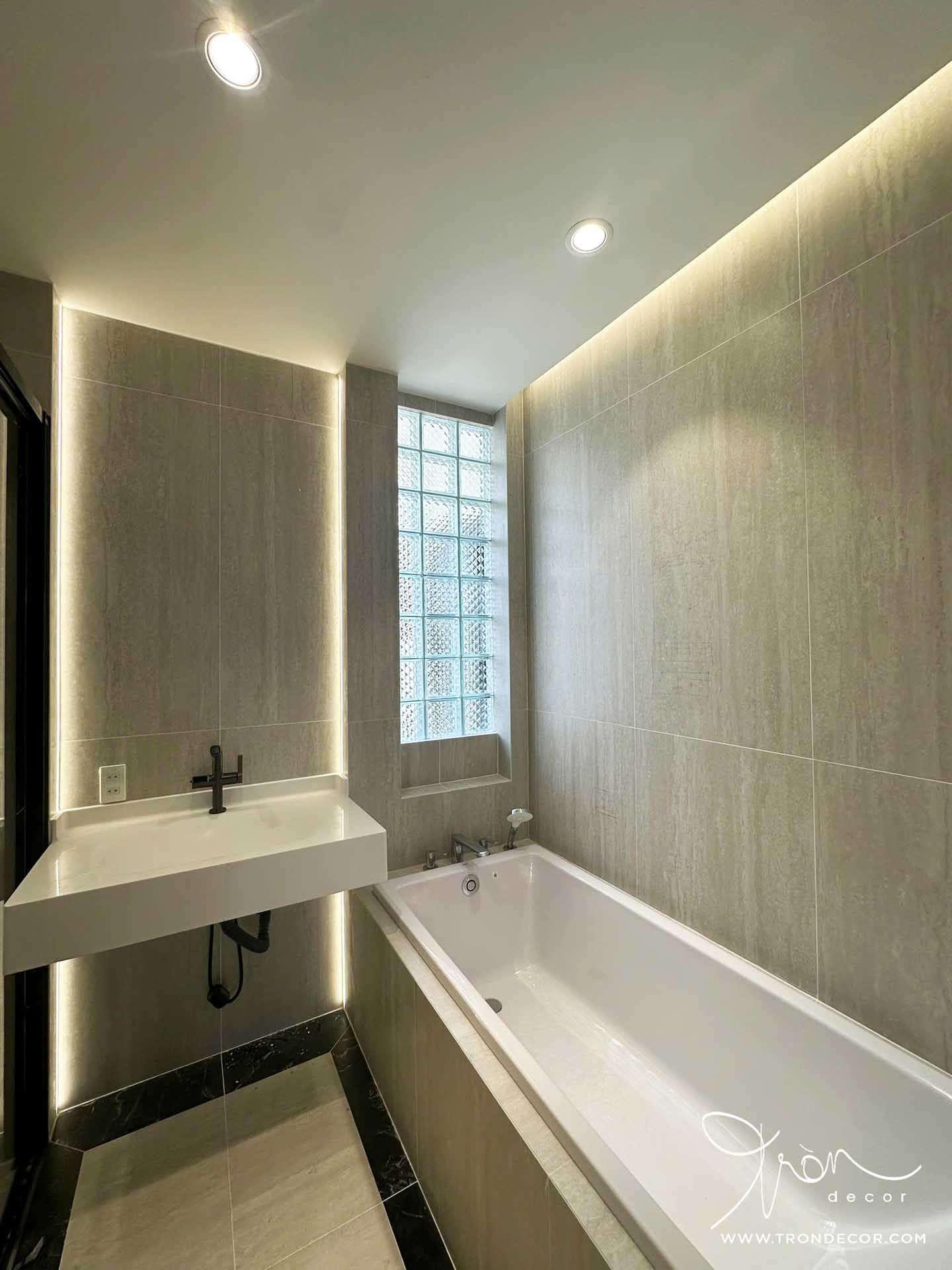 THI CÔNG BIỆT THỰ PHỐ 320M2 - HIỆP BÌNH CHÁNH