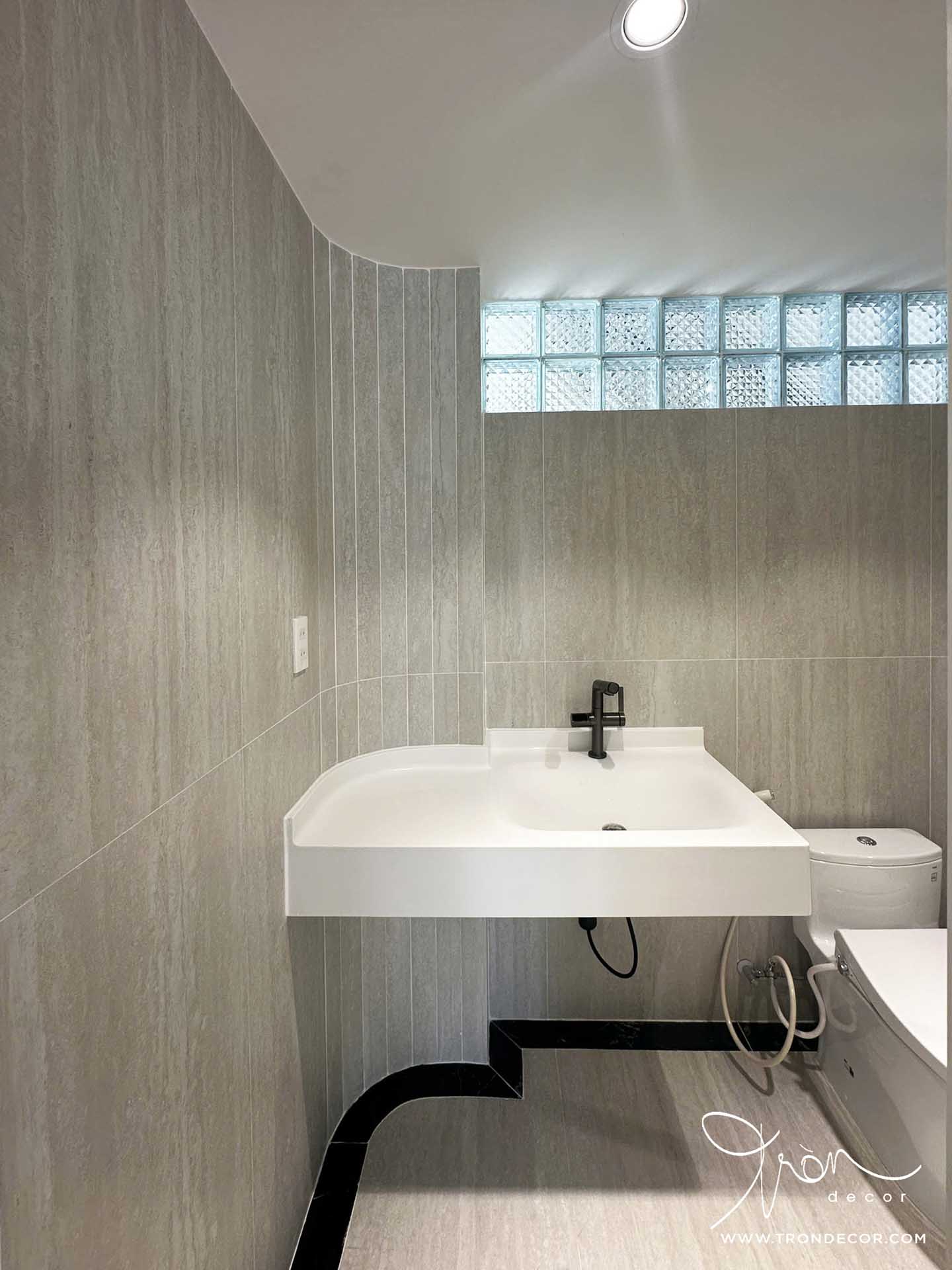 THI CÔNG BIỆT THỰ PHỐ 320M2 - HIỆP BÌNH CHÁNH