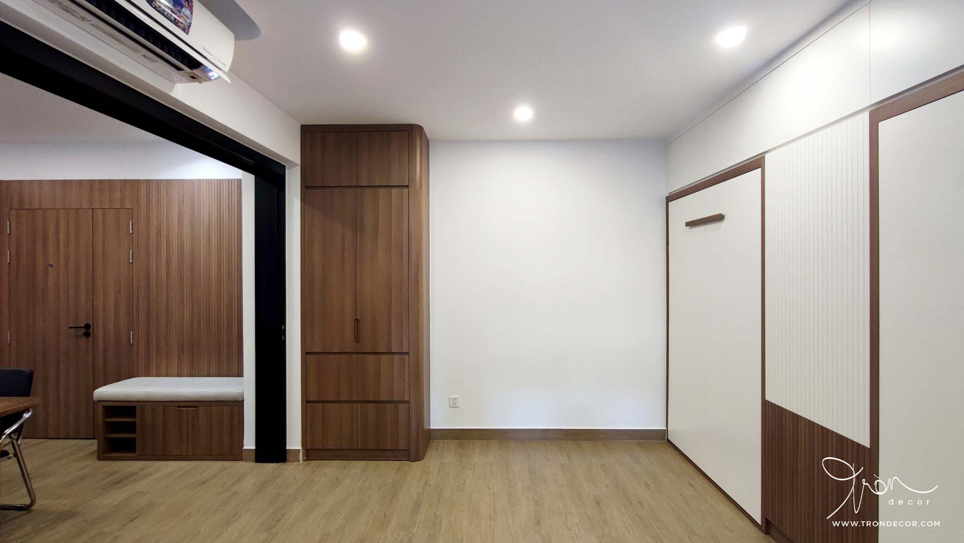 THI CÔNG CĂN HỘ CHUNG CƯ 1AB CAO THẮNG
