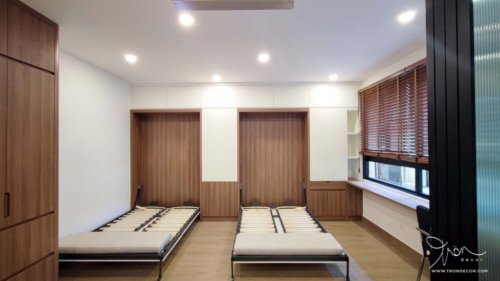 THIẾT KẾ THI CÔNG NỘI THẤT CHUNG CƯ
