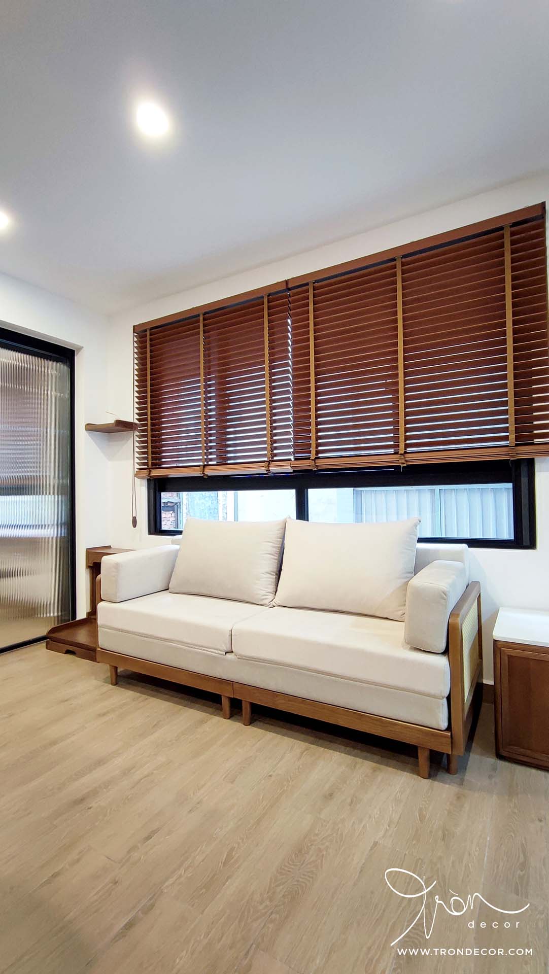 THI CÔNG CĂN HỘ CHUNG CƯ 1AB CAO THẮNG