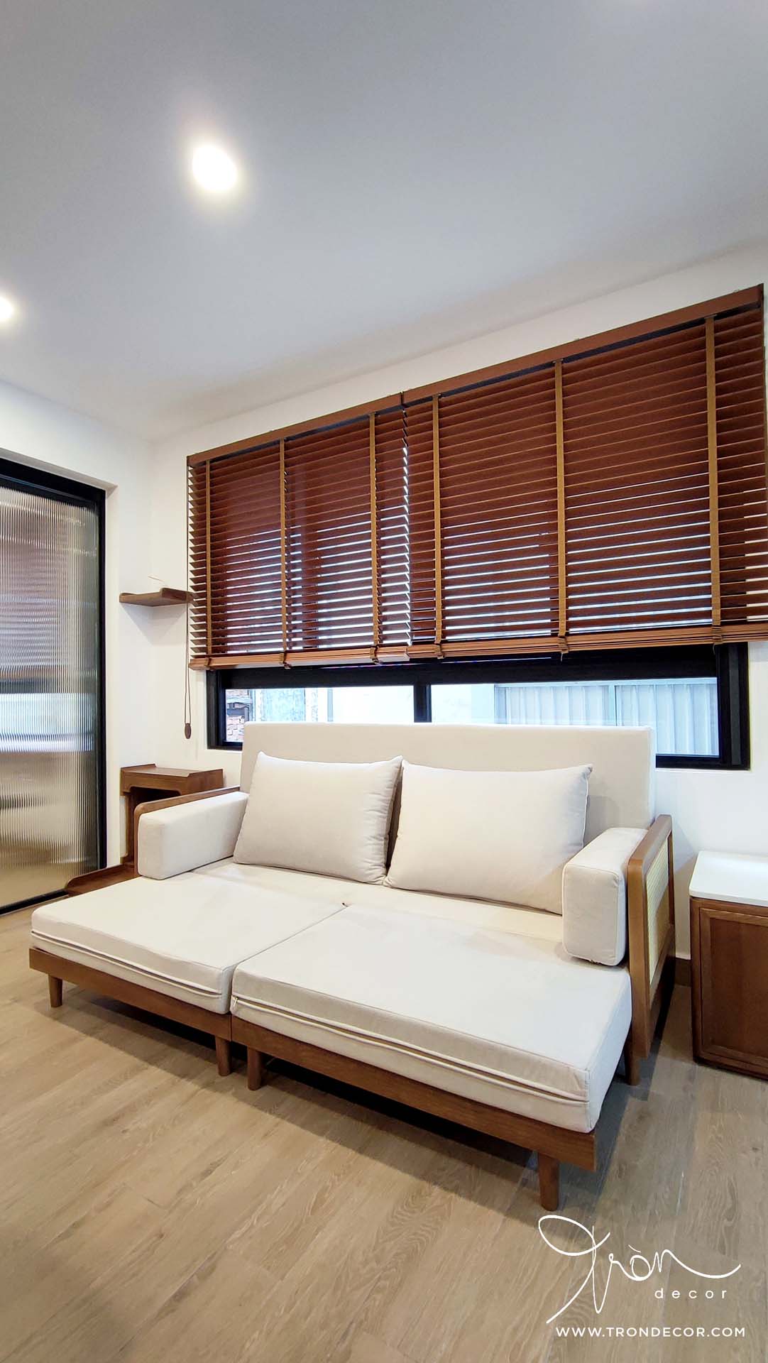 THI CÔNG CĂN HỘ CHUNG CƯ 1AB CAO THẮNG