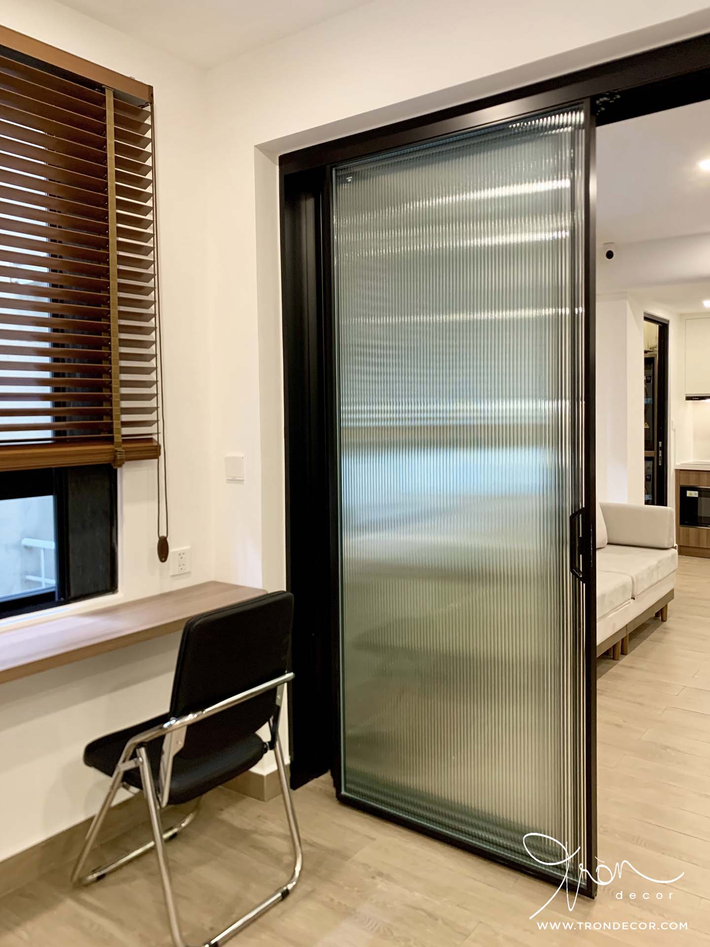 THI CÔNG CĂN HỘ CHUNG CƯ 1AB CAO THẮNG
