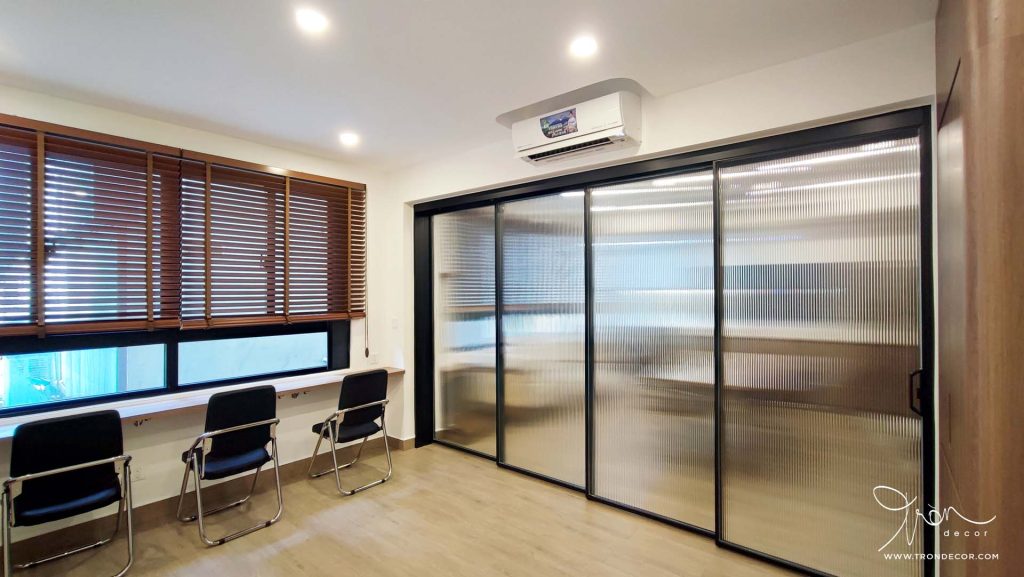 THIẾT KẾ THI CÔNG NỘI THẤT CHUNG CƯ