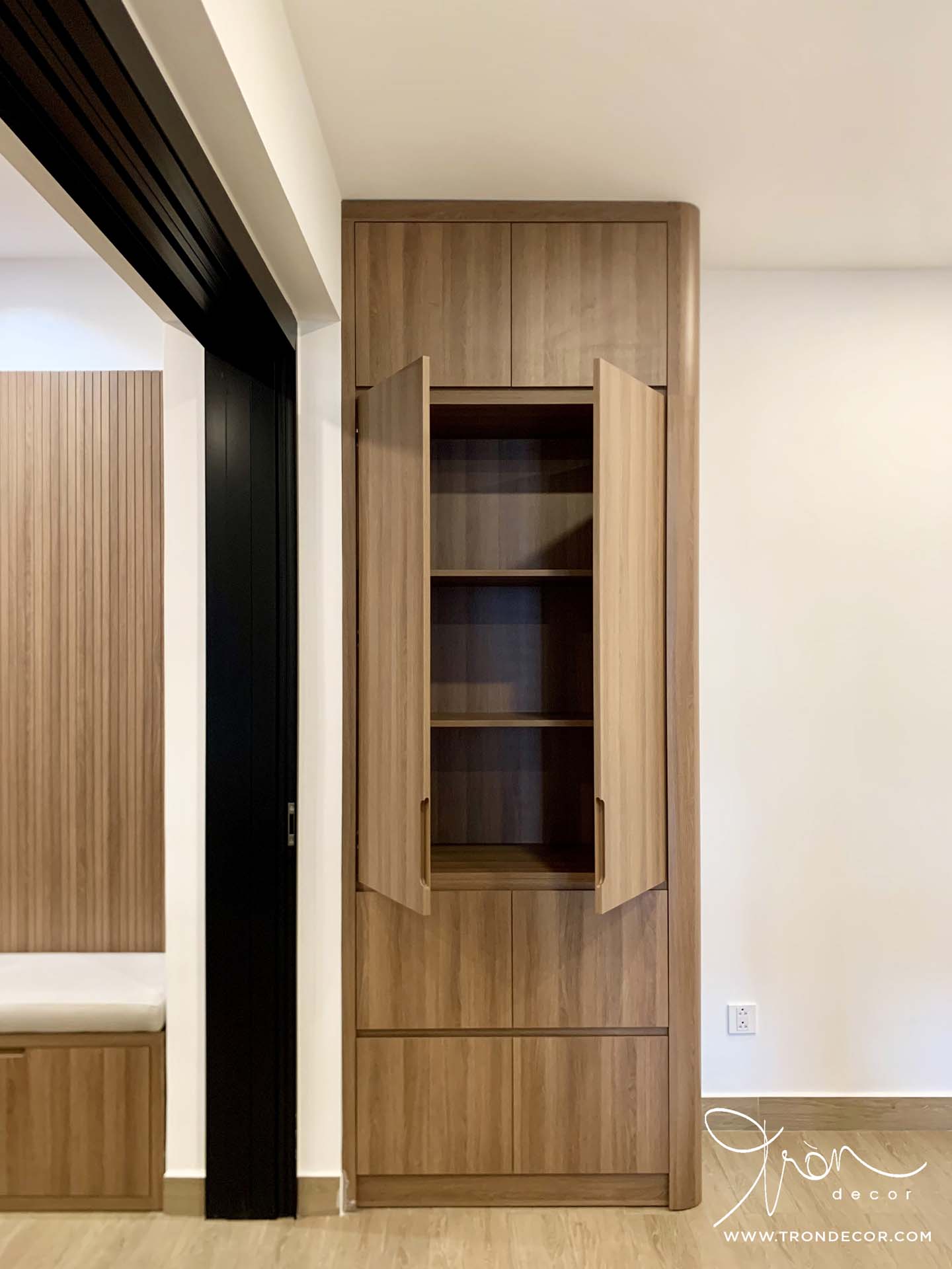 THI CÔNG CĂN HỘ CHUNG CƯ 1AB CAO THẮNG