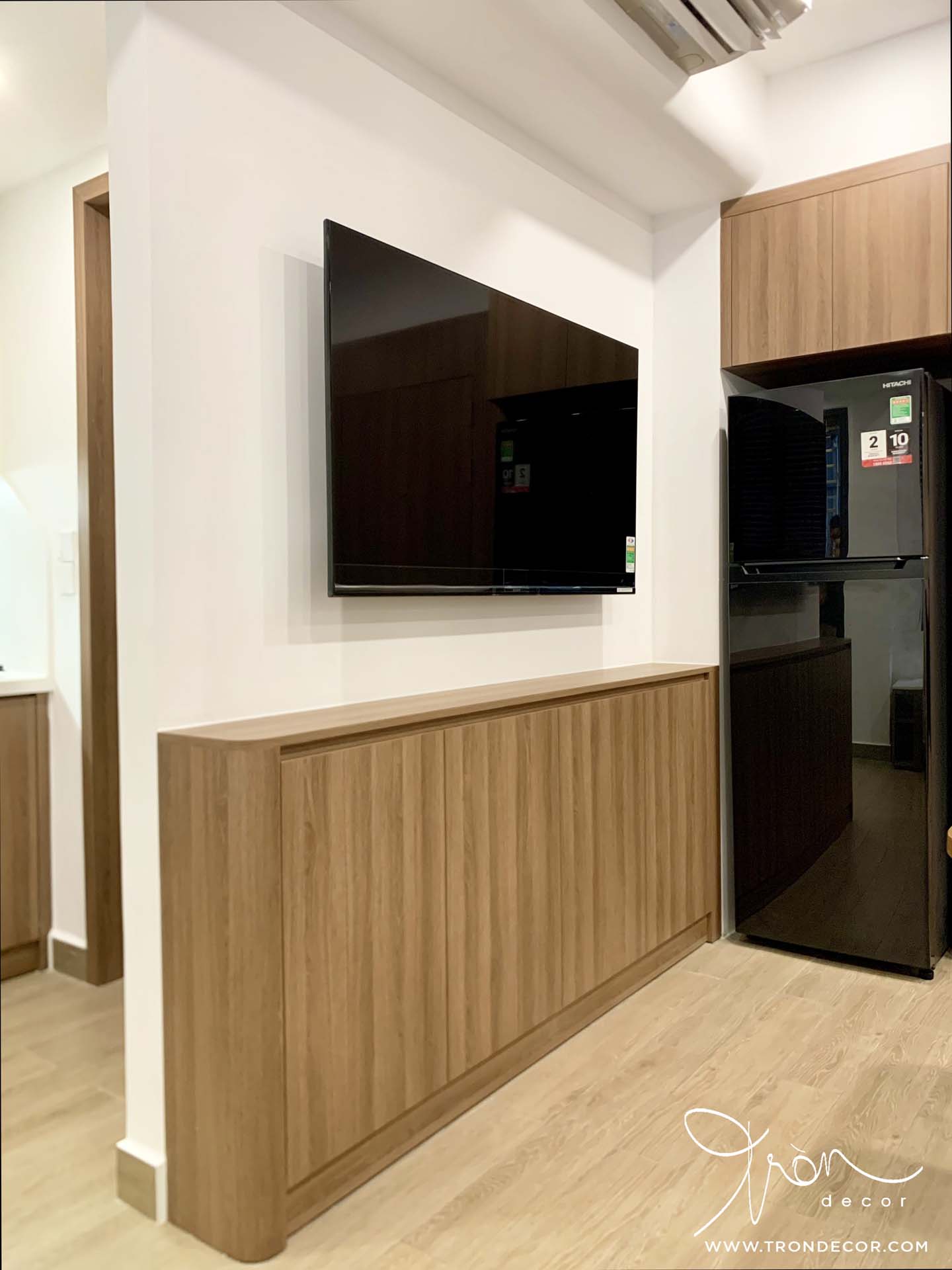 THI CÔNG CĂN HỘ CHUNG CƯ 1AB CAO THẮNG