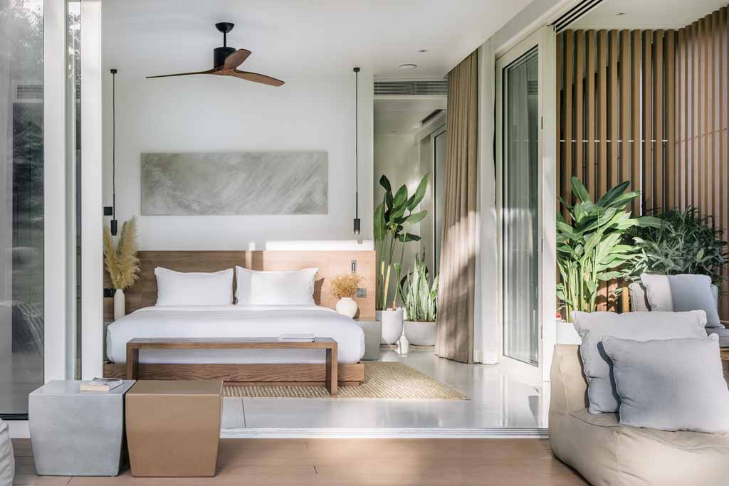 THIẾT KẾ BIỆT THỰ NHIỆT ĐỚI