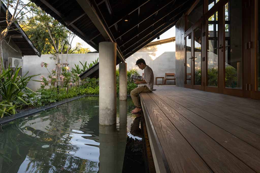 THIẾT KẾ BIỆT THỰ NHIỆT ĐỚI