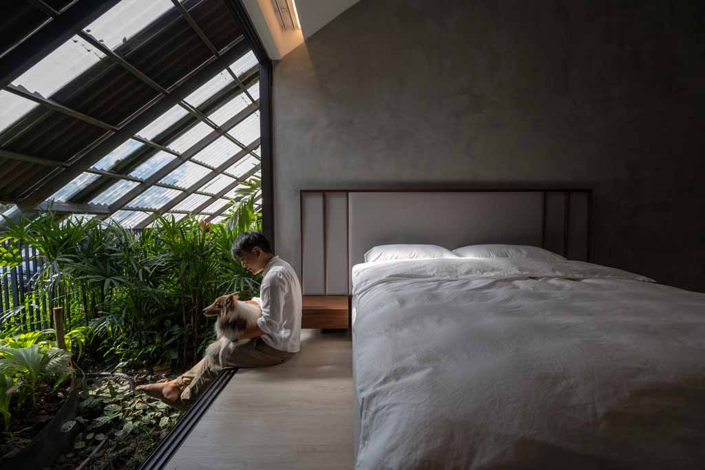 THIẾT KẾ BIỆT THỰ NHIỆT ĐỚI