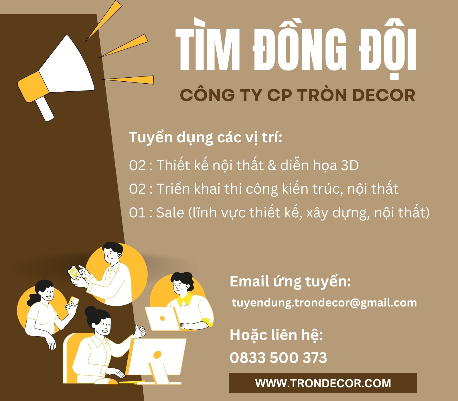 tuyen dung