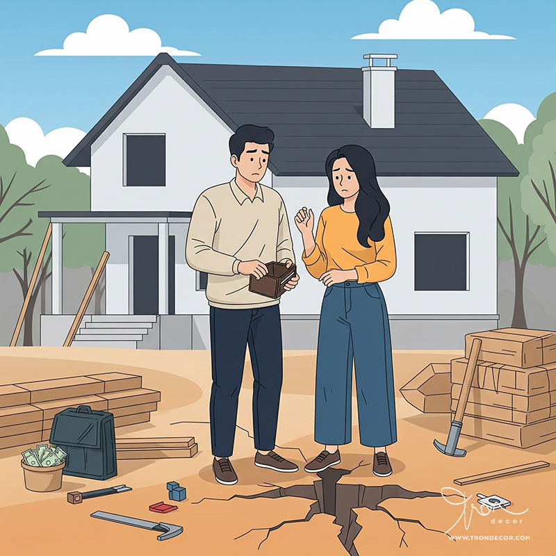 DỊCH VỤ XÂY NHÀ TRỌN GỌI