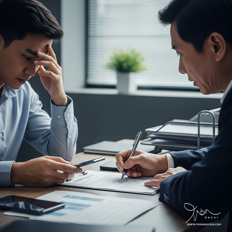 DỊCH VỤ XÂY NHÀ TRỌN GỌI