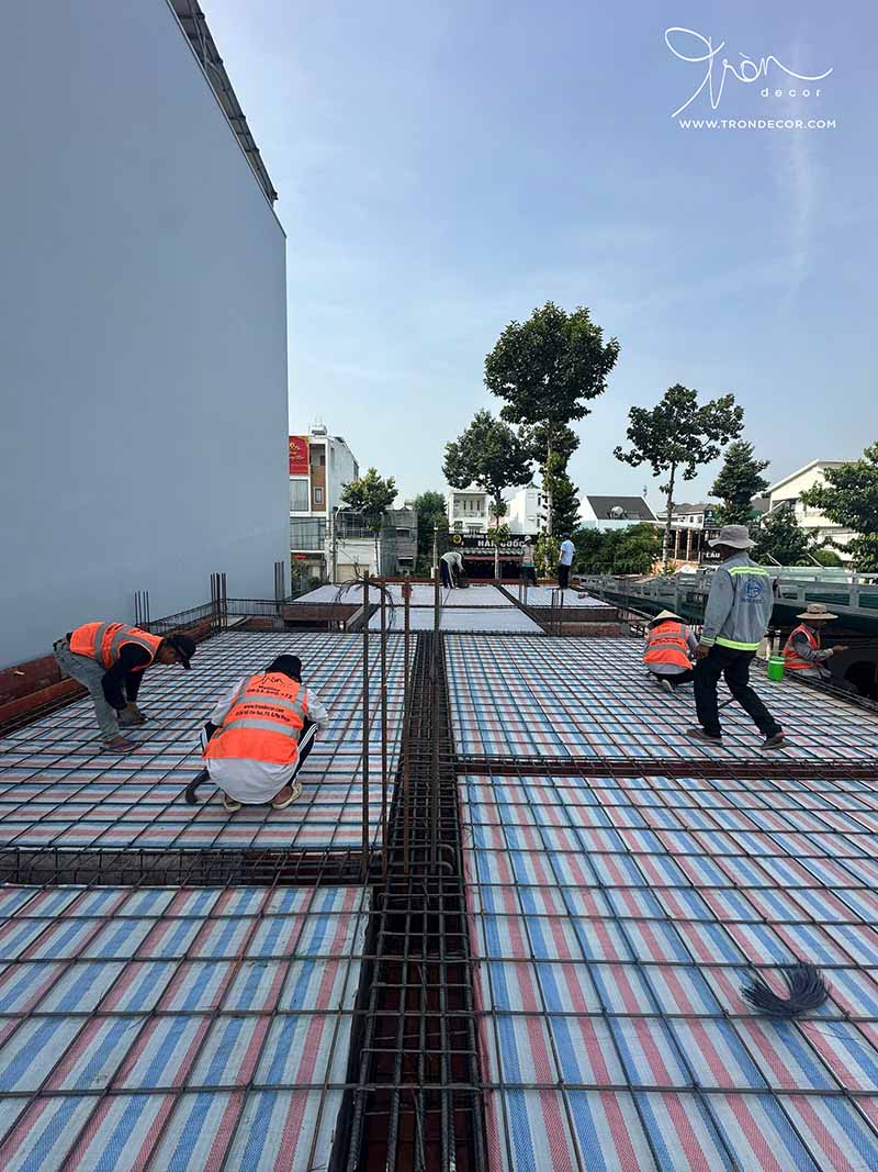 CÁC LỖI THƯỜNG GẶP KHI THI CÔNG PHẦN THÔ VÀ BIỆN PHÁP KHẮC PHỤC HIỆU QUẢ