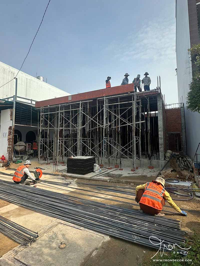 CÁC LỖI THƯỜNG GẶP KHI THI CÔNG PHẦN THÔ VÀ BIỆN PHÁP KHẮC PHỤC HIỆU QUẢ