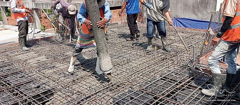 CÁC LỖI THƯỜNG GẶP KHI THI CÔNG PHẦN THÔ VÀ BIỆN PHÁP KHẮC PHỤC HIỆU QUẢ