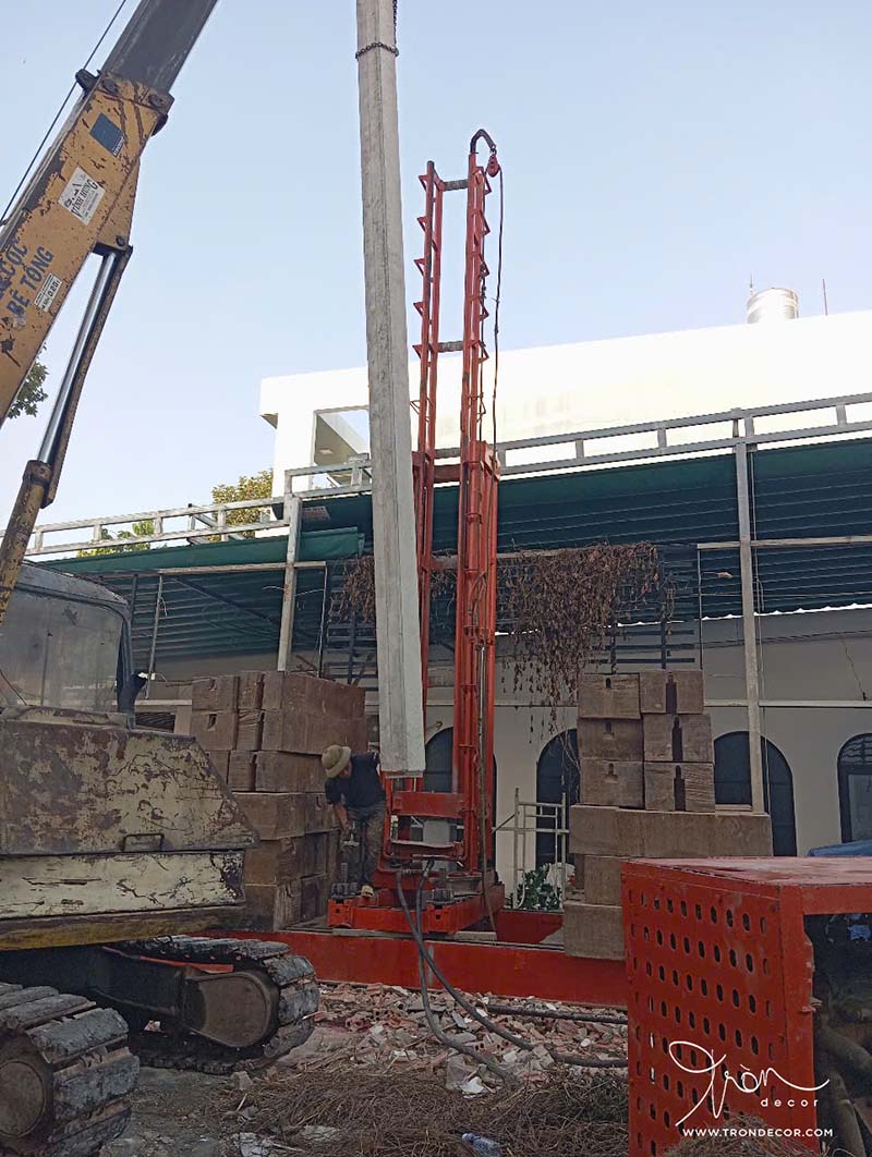 CÁC LỖI THƯỜNG GẶP KHI THI CÔNG PHẦN THÔ VÀ BIỆN PHÁP KHẮC PHỤC HIỆU QUẢ