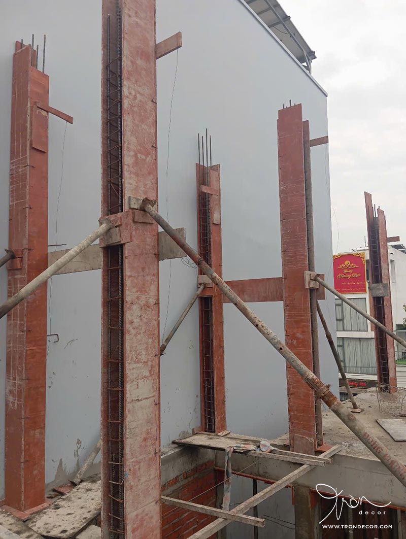 CÁC LỖI THƯỜNG GẶP KHI THI CÔNG PHẦN THÔ VÀ BIỆN PHÁP KHẮC PHỤC HIỆU QUẢ